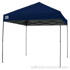 Quik Shade Weekender Elite 10'x10' Straight Leg Instant Canopy (100 sq. ft. coverage) 553280071